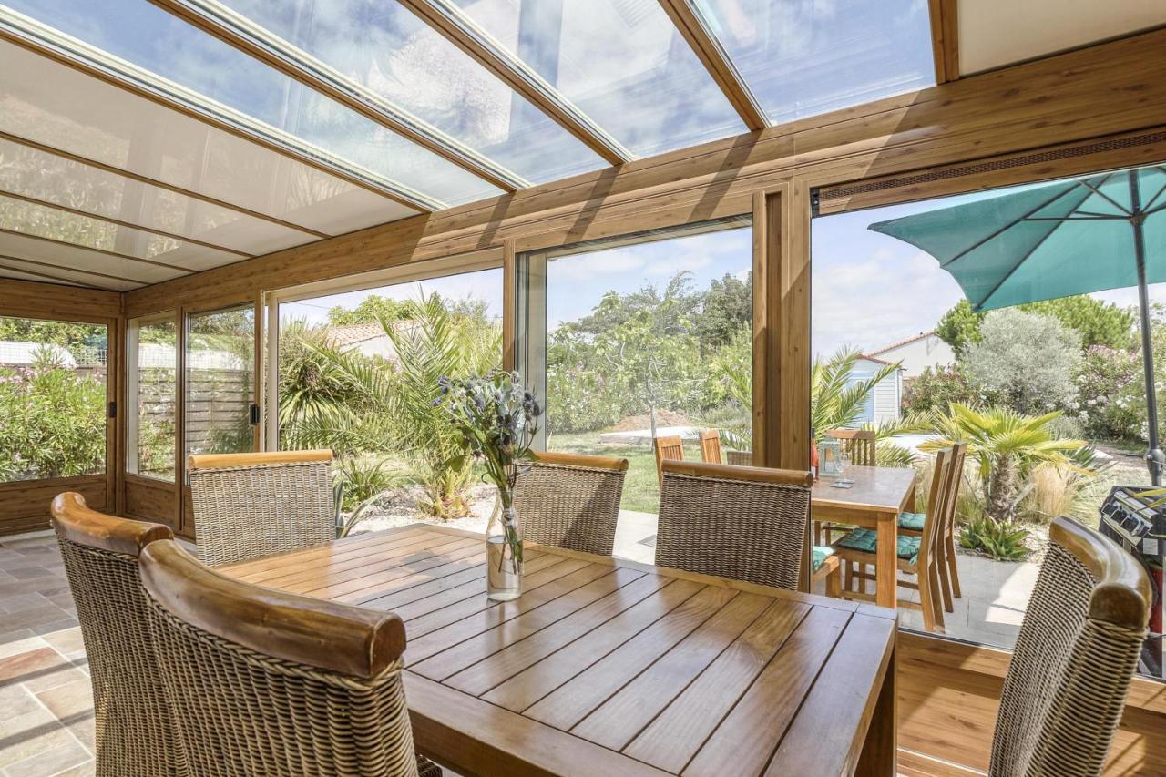 Maison Avec Piscine Pour 6 Personnes Les Sables-dʼOlonne Buitenkant foto