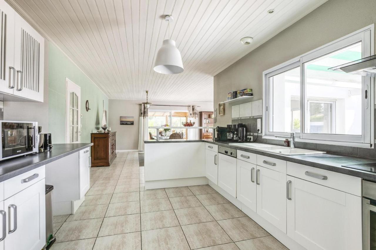 Maison Avec Piscine Pour 6 Personnes Les Sables-dʼOlonne Buitenkant foto