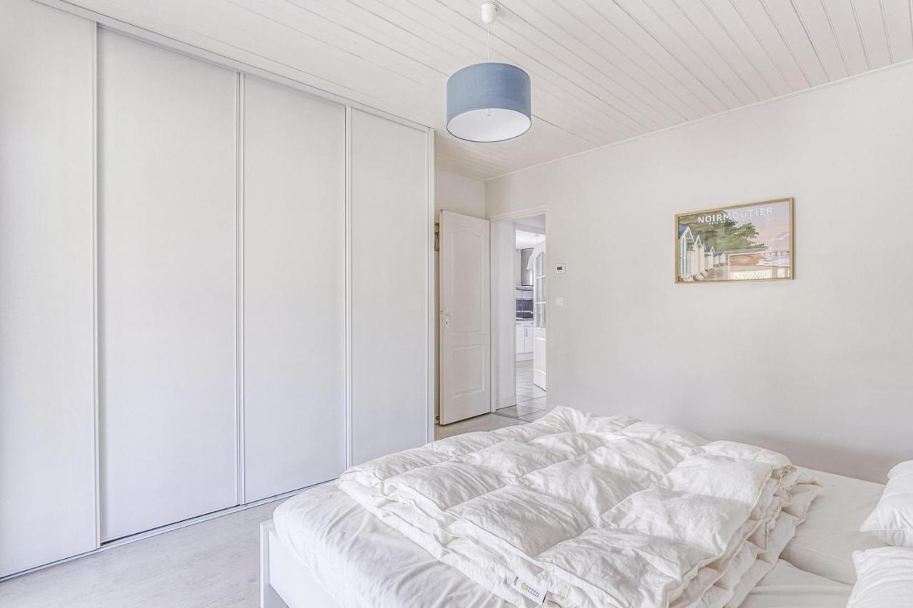 Maison Avec Piscine Pour 6 Personnes Les Sables-dʼOlonne Buitenkant foto